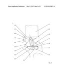 Blade-disk assembly, method and turbomachine diagram and image