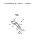 Gas Turbine Blade diagram and image