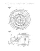 MOTOR-DRIVEN COMPRESSOR diagram and image