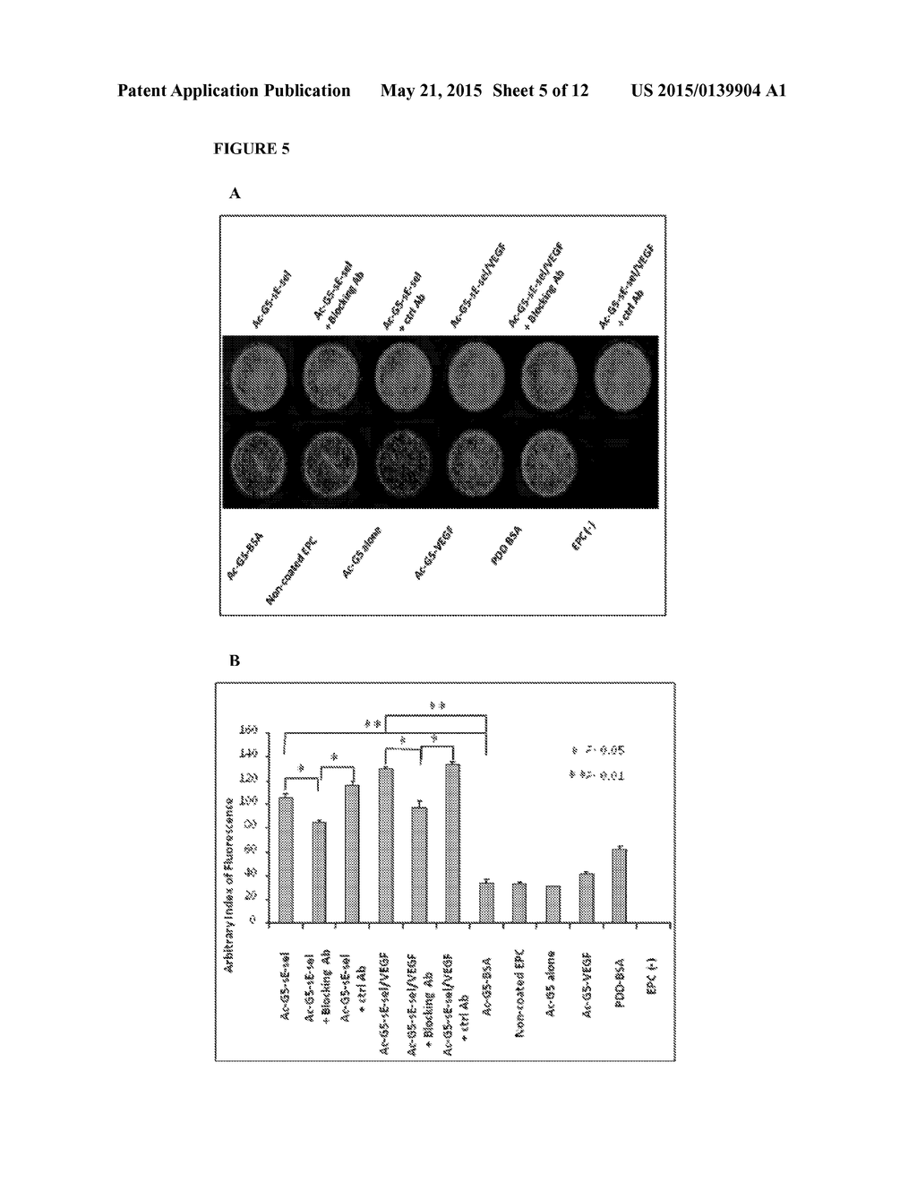 Dendrimer Conjugates for Coating Cells - diagram, schematic, and image 06