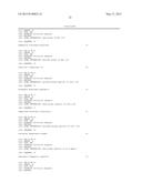 USE OF MONOCLONAL ANTIBODIES SPECIFIC TO THE O-ACETYLATED FORM OF GD2     GANGLIOSIDE FOR THE TREATMENT OF CERTAIN CANCERS diagram and image