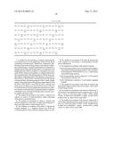 USE OF MONOCLONAL ANTIBODIES SPECIFIC TO THE O-ACETYLATED FORM OF GD2     GANGLIOSIDE FOR THE TREATMENT OF CERTAIN CANCERS diagram and image