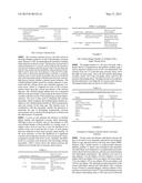 COMPOSITIONS AND METHODS FOR THE PREVENTION AND TREATMENT OF     CARDIOVASCULAR DISEASES diagram and image