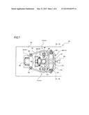 BLOW MOLD UNIT AND BLOW MOLDING MACHINE USING SAME diagram and image