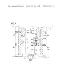 BLOW MOLD UNIT AND BLOW MOLDING MACHINE USING SAME diagram and image