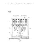 BLOW MOLD UNIT AND BLOW MOLDING MACHINE USING SAME diagram and image