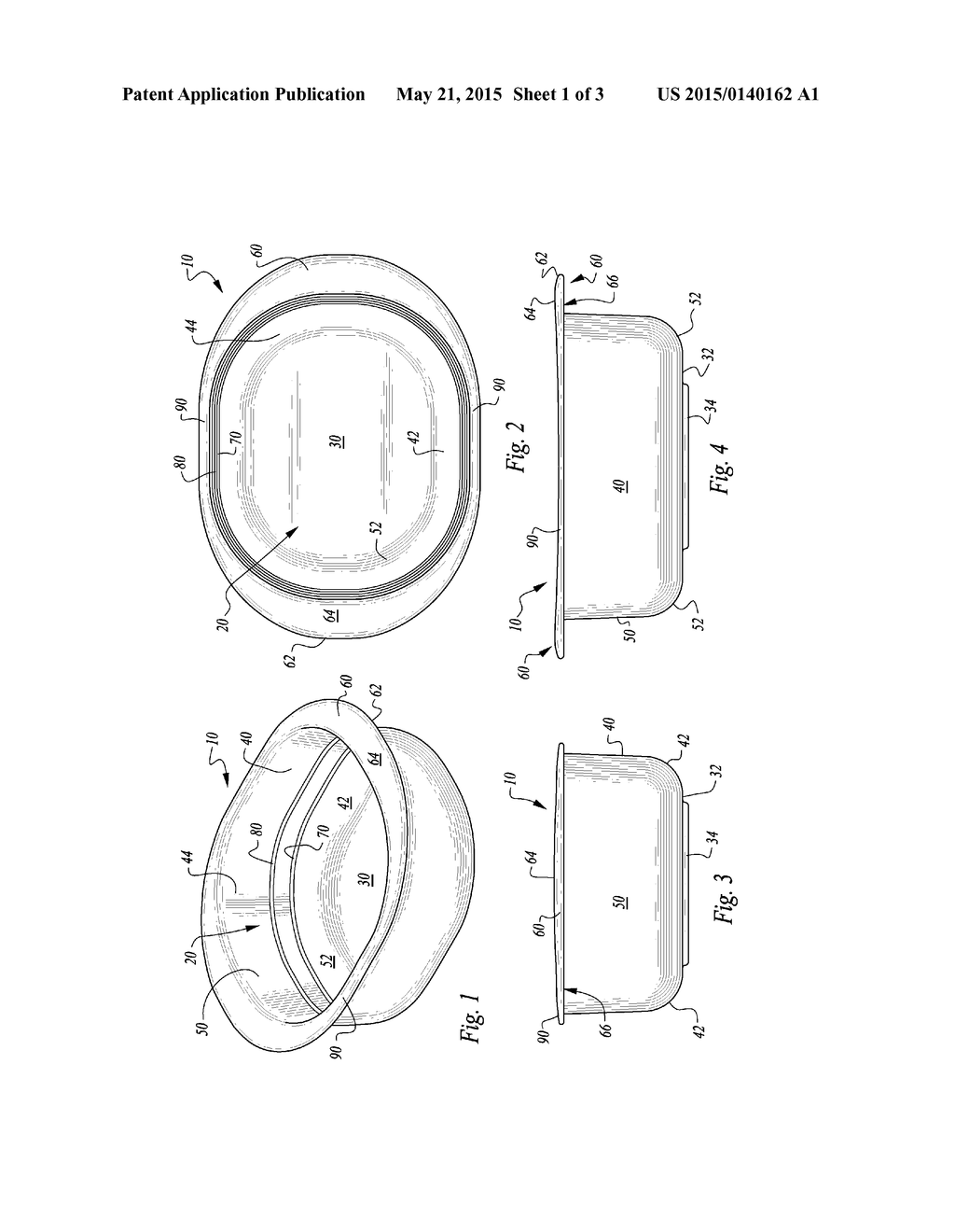 MICROWAVE RICE COOKING BOWL - diagram, schematic, and image 02