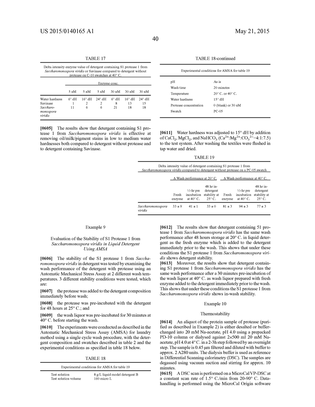 USE OF POLYPEPTIDES HAVING PROTEASE ACTIVITY IN ANIMAL FEED AND DETERGENTS - diagram, schematic, and image 44