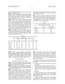 PROCESS FOR THE ENRICHMENT OF GLUTEN AND STARCH FRACTIONS IN WHEAT FLOUR diagram and image