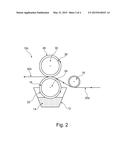 TEXTILE COATING APPARATUS AND METHOD diagram and image