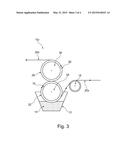 TEXTILE COATING APPARATUS AND METHOD diagram and image