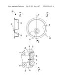 FORMING APPARATUS AND METHOD AND OBJECT THUS MADE diagram and image