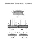 BLANK OF TITANIUM-DOPED GLASS WITH A HIGH SILICA CONTENT FOR A MIRROR     SUBSTRATE FOR USE IN EUV LITHOGRAPHY AND METHOD FOR THE PRODUCTION     THEREOF diagram and image