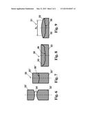 BLANK OF TITANIUM-DOPED GLASS WITH A HIGH SILICA CONTENT FOR A MIRROR     SUBSTRATE FOR USE IN EUV LITHOGRAPHY AND METHOD FOR THE PRODUCTION     THEREOF diagram and image