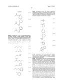 METHOD OF PATTERNING A BIORESORBABLE MATERIAL diagram and image