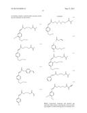 METHOD OF PATTERNING A BIORESORBABLE MATERIAL diagram and image