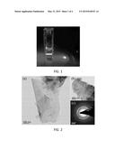 NANOPARTICLES AND METHOD OF MAKING NANOPARTICLES diagram and image