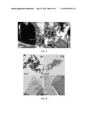 NANOPARTICLES AND METHOD OF MAKING NANOPARTICLES diagram and image
