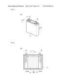 Method For Producing A Non-Aqueous Secondary Battery diagram and image