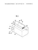 BATTERY CASE diagram and image