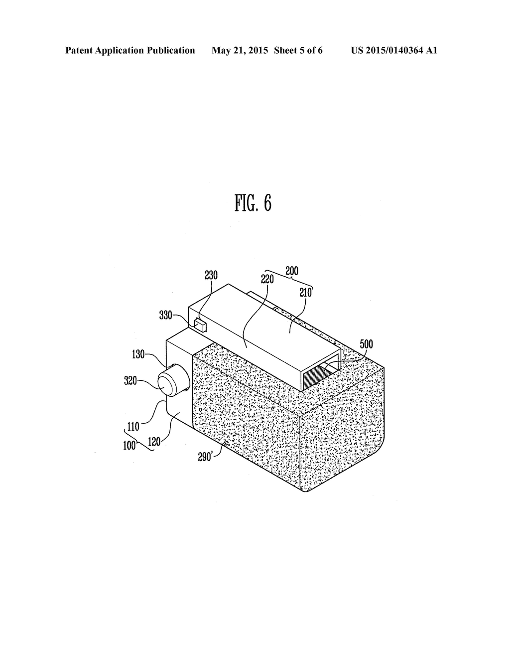 BATTERY CASE - diagram, schematic, and image 06