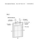 POWER STORAGE UNIT AND ELECTRONIC DEVICE diagram and image