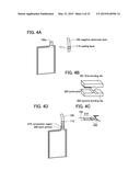 POWER STORAGE UNIT AND ELECTRONIC DEVICE diagram and image