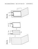 POWER STORAGE UNIT AND ELECTRONIC DEVICE diagram and image