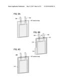 POWER STORAGE UNIT AND ELECTRONIC DEVICE diagram and image