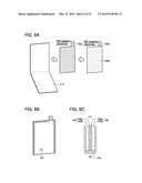 POWER STORAGE UNIT AND ELECTRONIC DEVICE diagram and image