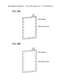 POWER STORAGE UNIT AND ELECTRONIC DEVICE diagram and image