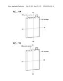 POWER STORAGE UNIT AND ELECTRONIC DEVICE diagram and image