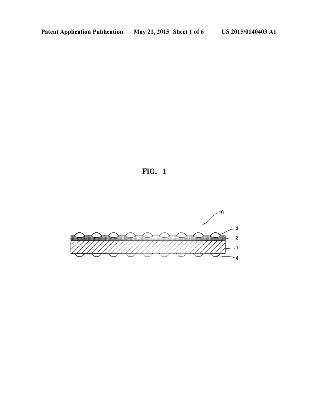 SEPARATOR FOR LITHIUM BATTERY, LITHIUM BATTERY INCLUDING THE SAME, AND     METHOD OF MANUFACTURING THE LITHIUM BATTERY - diagram, schematic, and image 02