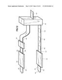 ELECTROLYTE MATERIAL COMPOSITION AND METHOD diagram and image