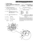 STORAGE STRUCTURE OF AN ELECTRICAL ENERGY STORAGE CELL diagram and image