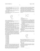 RETENTION INDEX STANDARDS FOR LIQUID CHROMATOGRAPHY diagram and image