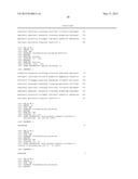 VARIANTS OF THE PROMOTER OF THE GAP GENE CODING FOR     GLYCERALDEHYDE-3-PHOSPHATE DEHYDROGENASE diagram and image