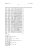 VARIANTS OF THE PROMOTER OF THE GAP GENE CODING FOR     GLYCERALDEHYDE-3-PHOSPHATE DEHYDROGENASE diagram and image