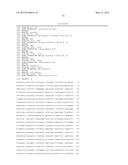 VARIANTS OF THE PROMOTER OF THE GAP GENE CODING FOR     GLYCERALDEHYDE-3-PHOSPHATE DEHYDROGENASE diagram and image