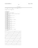 POLYNUCLEOTIDES ENCODING MUTANT HYDROLASE PROTEINS WITH ENHANCED KINETICS     AND FUNCTIONAL EXPRESSION diagram and image