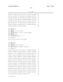 POLYNUCLEOTIDES ENCODING MUTANT HYDROLASE PROTEINS WITH ENHANCED KINETICS     AND FUNCTIONAL EXPRESSION diagram and image