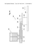 CARTRIDGE FOR DISPENSING A FLUID diagram and image