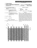 TEST MACRO FOR USE WITH A MULTI-PATTERNING LITHOGRAPHY PROCESS diagram and image