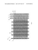 TEST MACRO FOR USE WITH A MULTI-PATTERNING LITHOGRAPHY PROCESS diagram and image