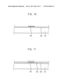 METHODS OF FORMING OXIDE SEMICONDUCTOR DEVICES AND METHODS OF     MANUFACTURING DISPLAY DEVICES HAVING OXIDE SEMICONDUCTOR DEVICES diagram and image