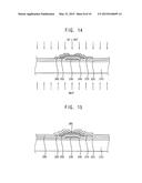 METHODS OF FORMING OXIDE SEMICONDUCTOR DEVICES AND METHODS OF     MANUFACTURING DISPLAY DEVICES HAVING OXIDE SEMICONDUCTOR DEVICES diagram and image