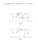 MONOLITHICALLY INTEGRATED VERTICAL JFET AND SCHOTTKY DIODE diagram and image