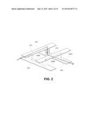 USING MULTI-LAYER MIMCAPS WITH DEFECTIVE BARRIER LAYERS ASSELECTOR ELEMENT     FOR A CROSS BAR MEMORY ARRAY diagram and image