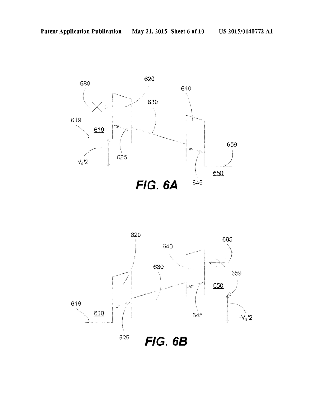 USING MULTI-LAYER MIMCAPS WITH DEFECTIVE BARRIER LAYERS ASSELECTOR ELEMENT     FOR A CROSS BAR MEMORY ARRAY - diagram, schematic, and image 07