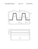 METHOD FOR FABRICATING SHALLOW TRENCH ISOLATION STRUCTURE diagram and image